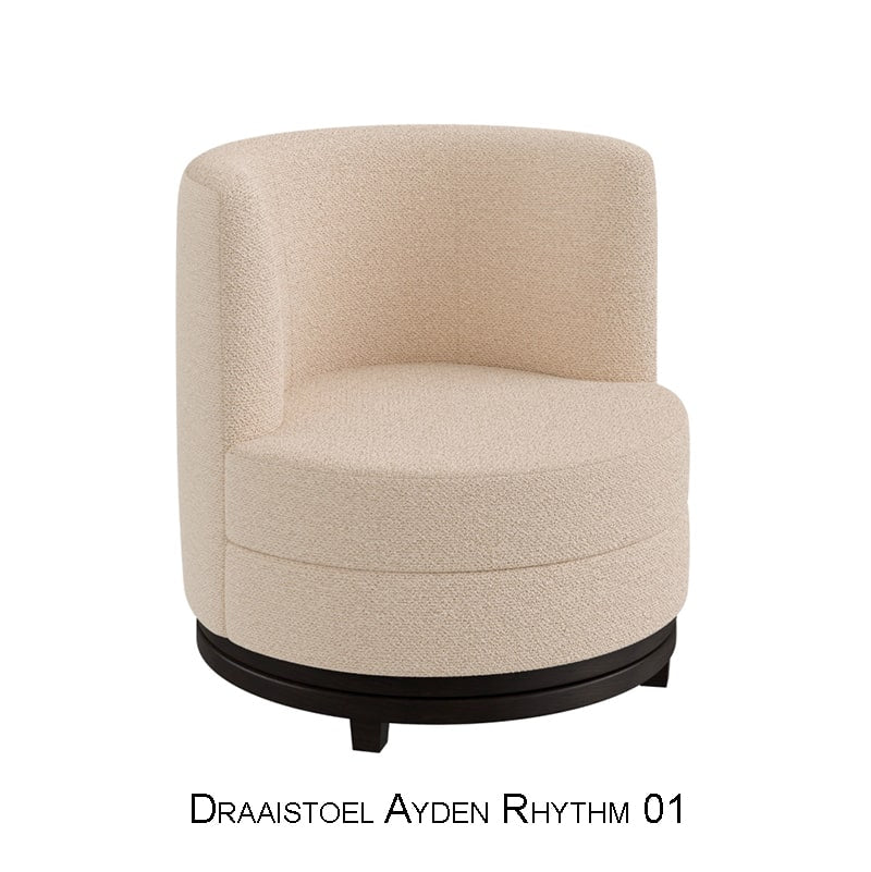 Draaistoel Ayden Rhythm 01