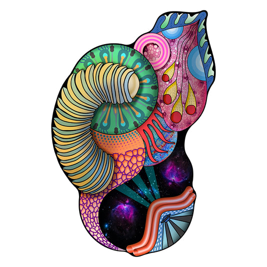 Vloerkleed Draconian