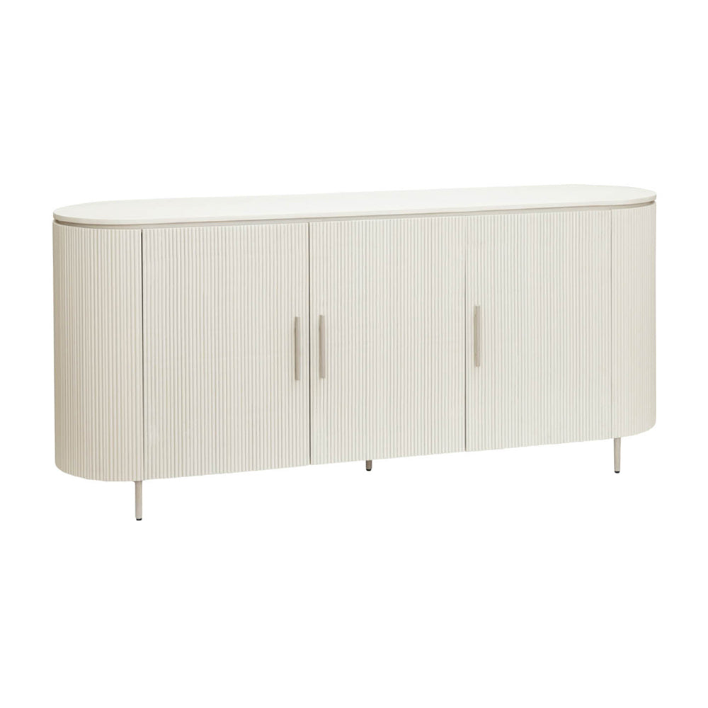 Dressoir Corbetta Wit 180 cm