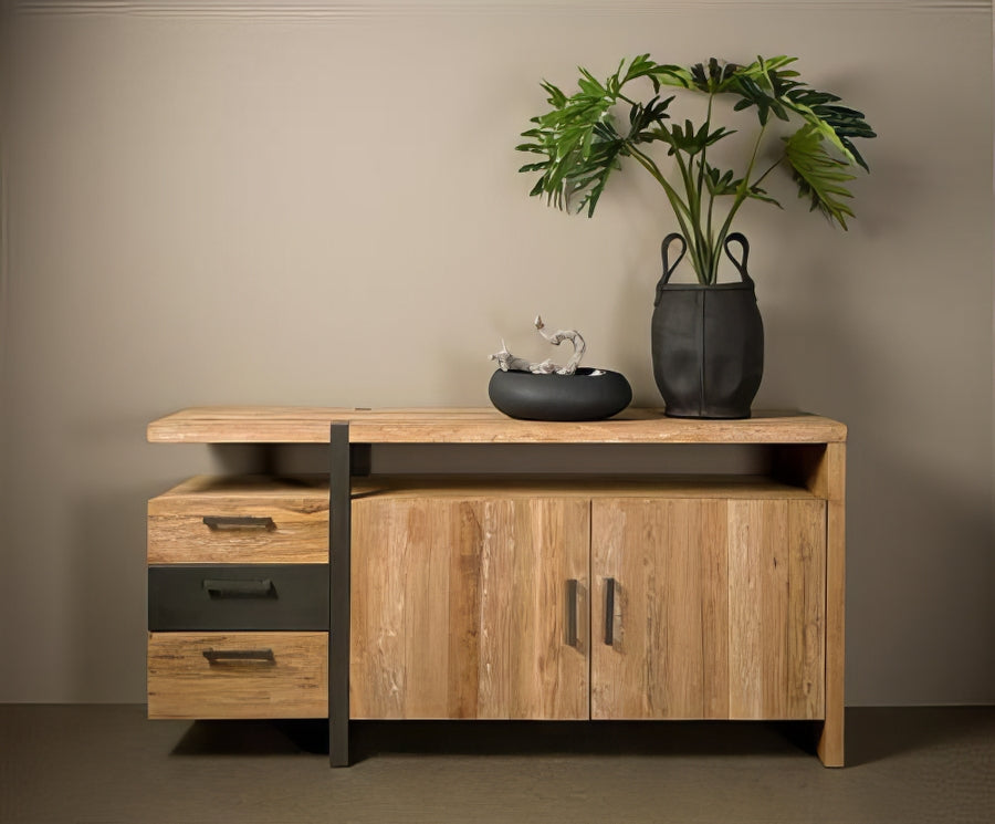 houten dressoir