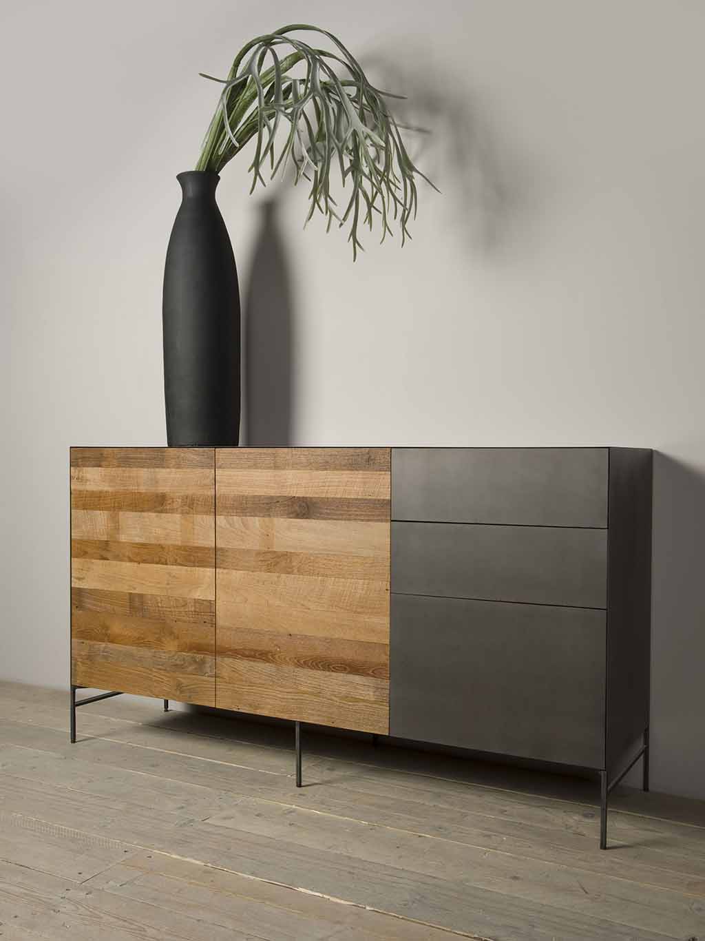 industrieel dressoir