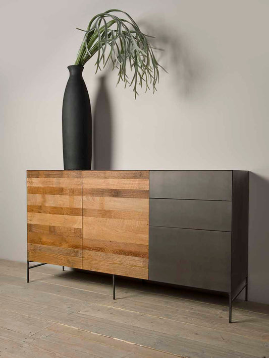 industrieel dressoir