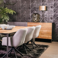 houten dressoir