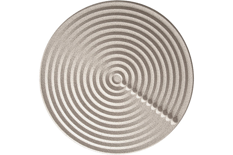 Vloerkleed Timeless rond