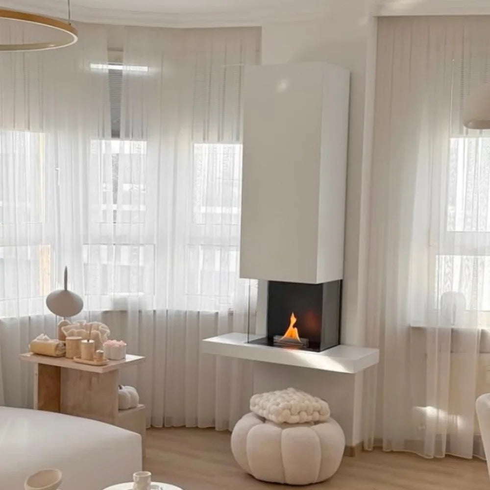 Wandhaard Riff 180 wit