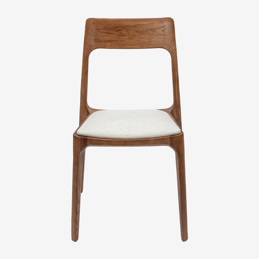 Houten Eetkamerstoel Johnny