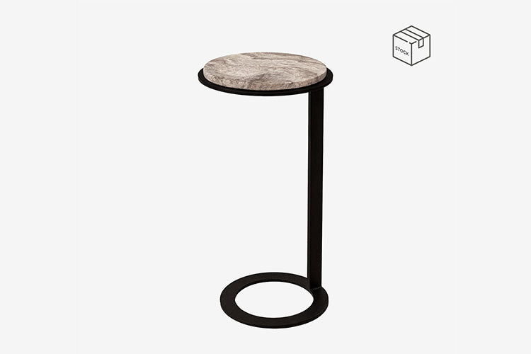 Easy bijzettafel ø30x60cm