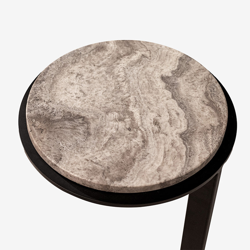 Easy bijzettafel ø30x60cm