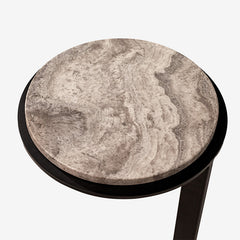 Easy bijzettafel ø30x60cm