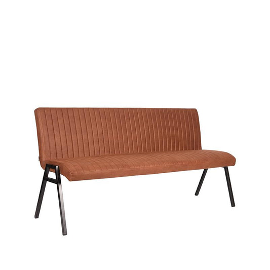 Eetkamerbank Matz Cognac