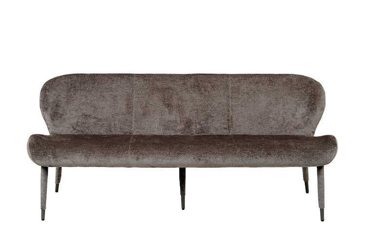 Eetkamerbank Thor Mocca