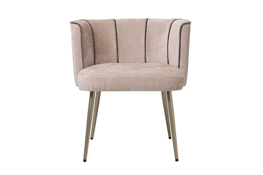 Eetkamerstoel Nell Beige