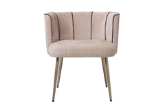 Eetkamerstoel Nell Beige