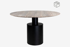 Eettafel Agave Ø 130 cm