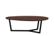 Eettafel Java Bruin