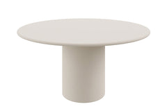 Eettafel Laya Cream Ø 150cm