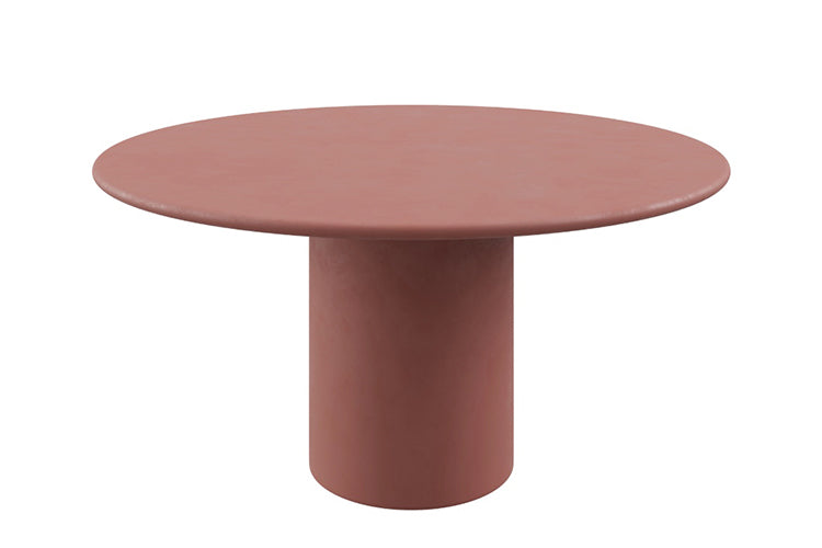 Eettafel Laya Red Ø 150cm