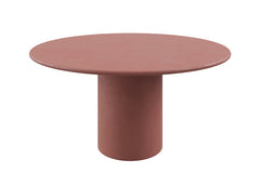 Eettafel Laya Red Ø 150cm