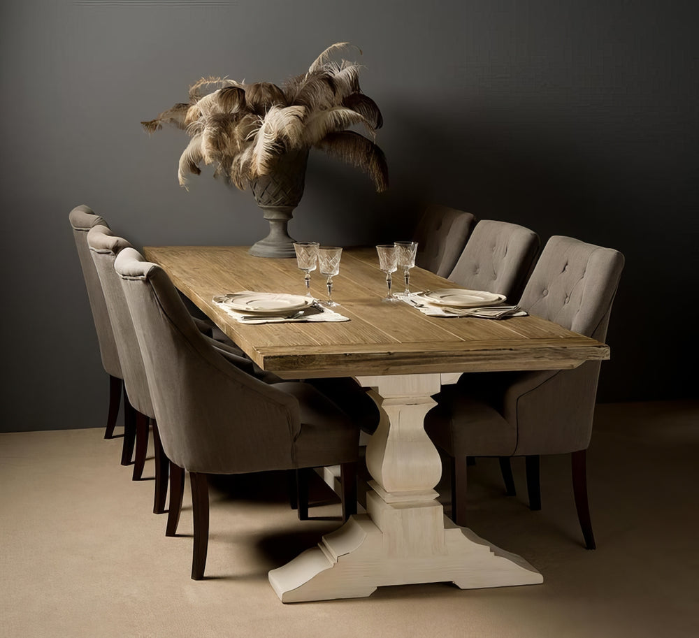 landelijke woonstijl