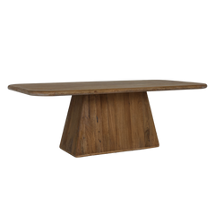 houten eettafel
