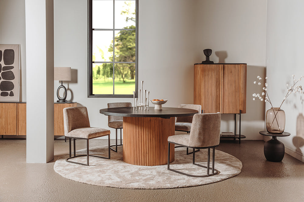 eettafel