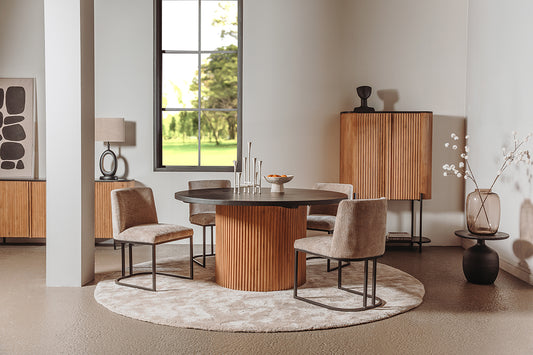eettafel