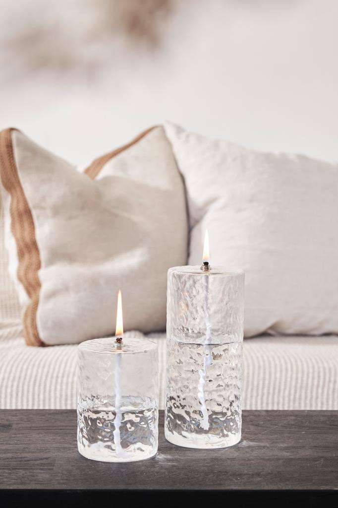 Olielamp Oliver Cilinder S