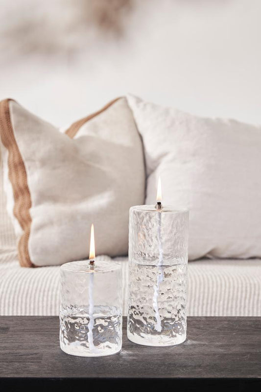 Olielamp Oliver Cilinder S