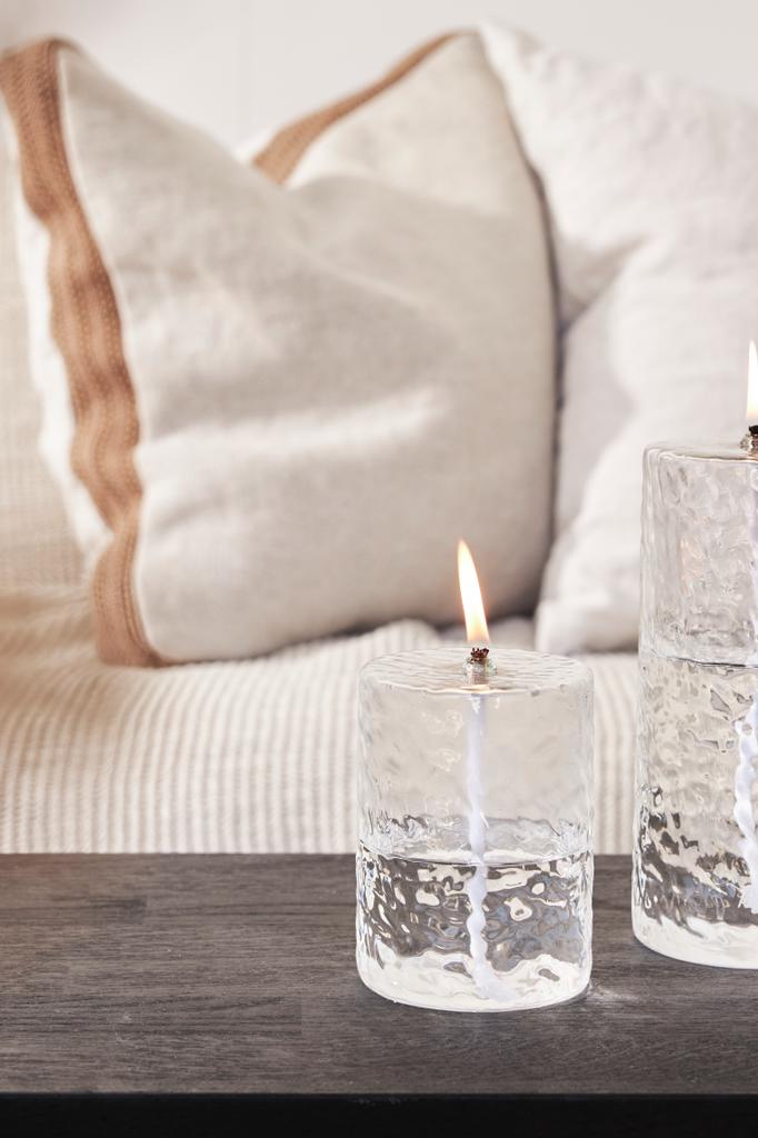 Olielamp Oliver Cilinder S