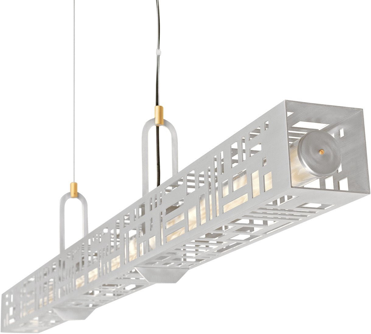 industriële hanglamp