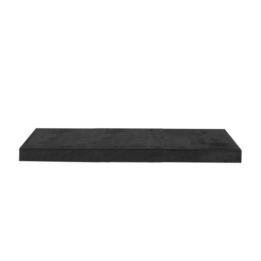 zwarte eettafel