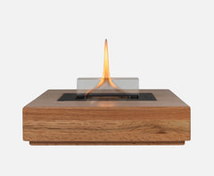 Tafelhaard Holly Naturel Eiken