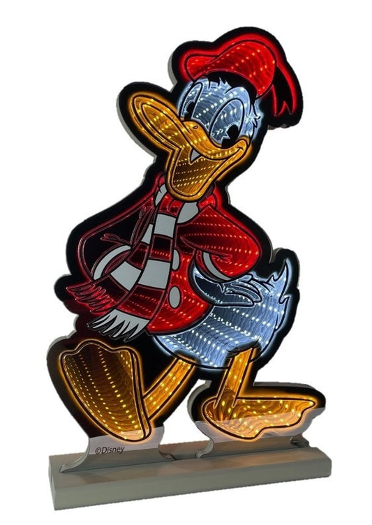 Donald Duck Infinity Light 40 cm