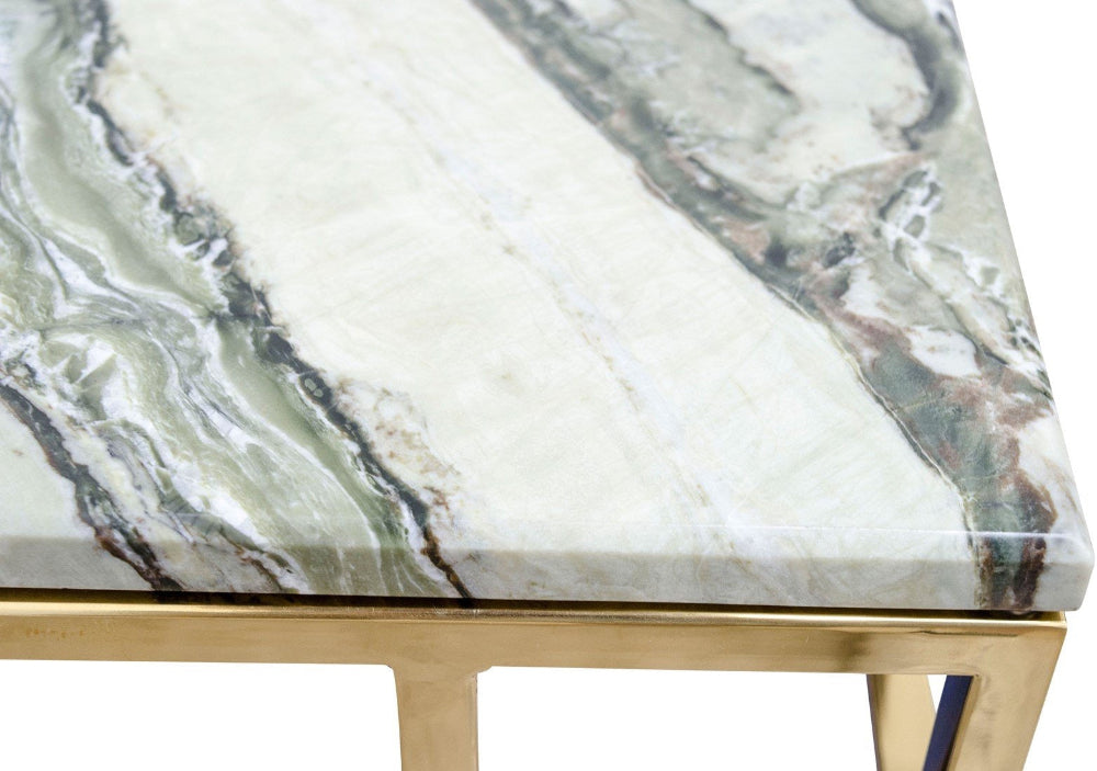 Salontafel Anna Marmer/Metaal