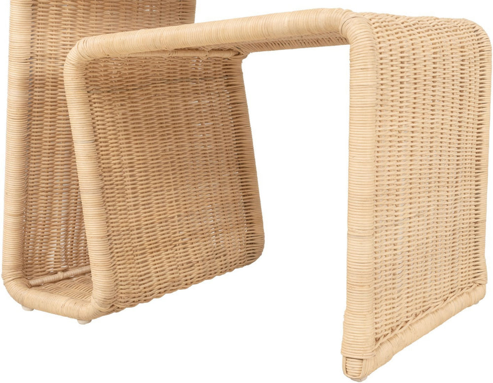 rotan eetkamerstoel