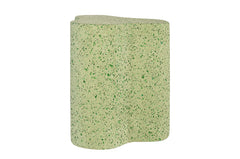 Terrazzo bijzettafel Freddy groen