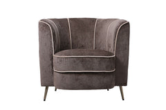 Fauteuil John Mocca