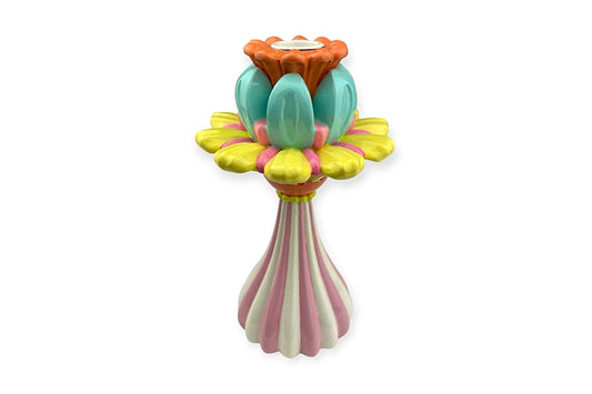 Goodwill Bloem kandelaar 22 cm