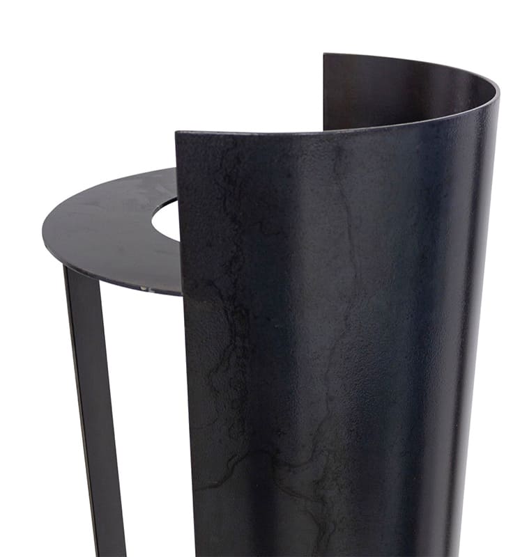 Katla Windlicht S 90 cm