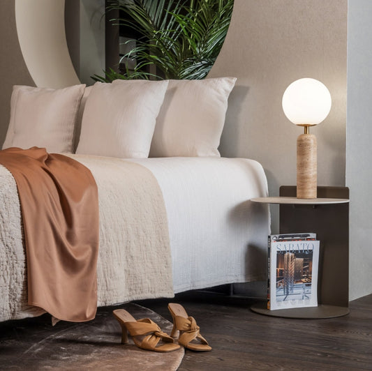 Bijzet- banktafel Marion