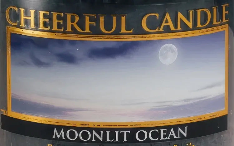 Geurkaars Moonlit Ocean