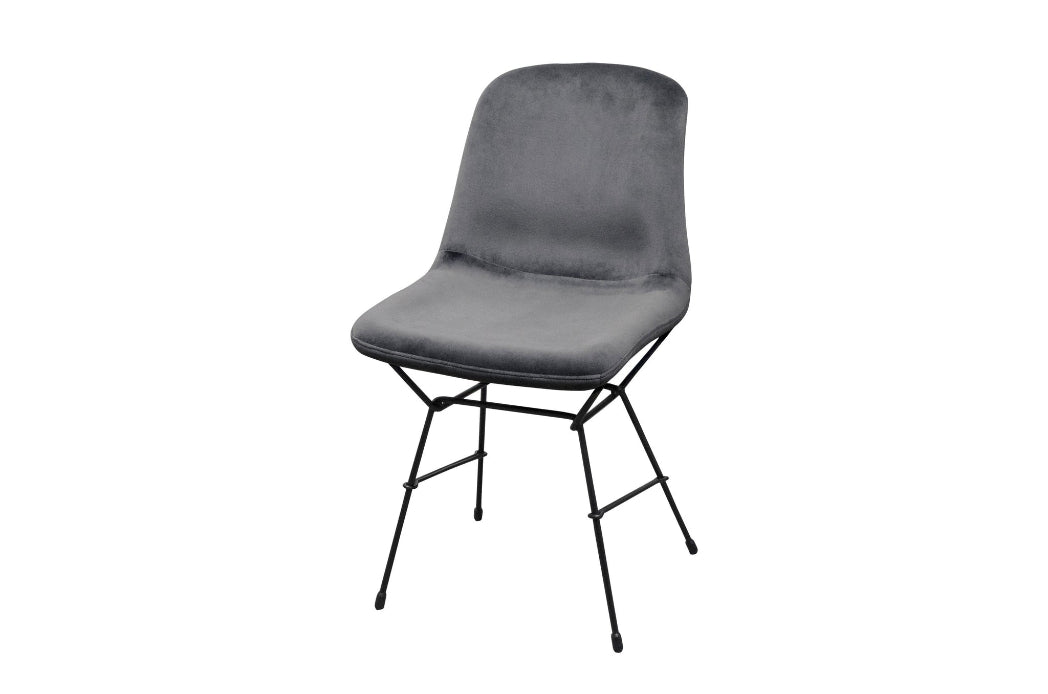 Eetkamerstoel Gaia grijs