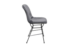 industriële eetkamerstoel