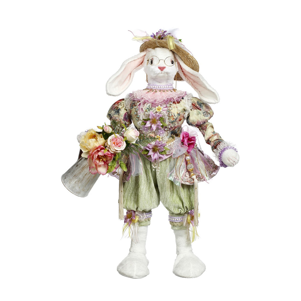 Garden party rabbit 91 cm