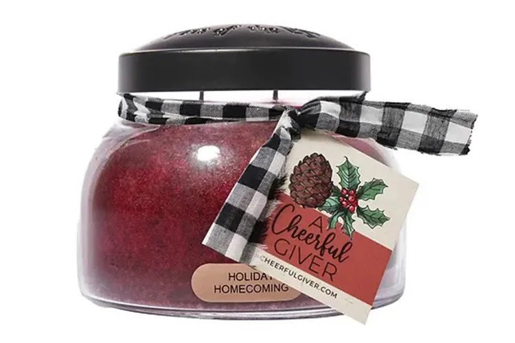 Geurkaars Holiday Homecoming