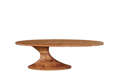 Houten salontafel Nemo