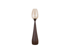 Houten windlicht Luster 130 cm