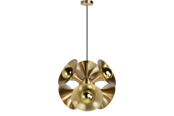 Jazz Hanglamp Messing