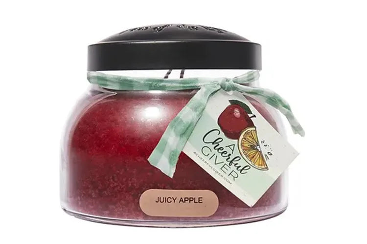Geurkaars Juicy Apple
