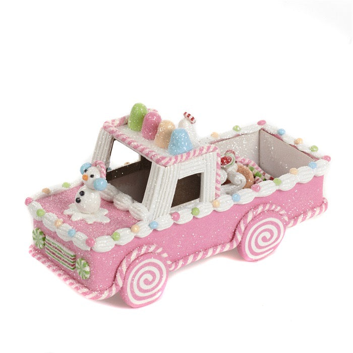 Candy truck 17,5 cm